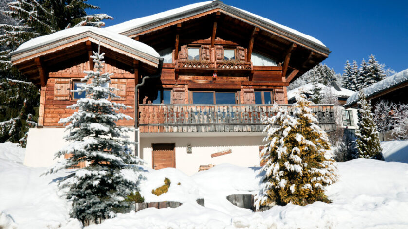 Location de chalet